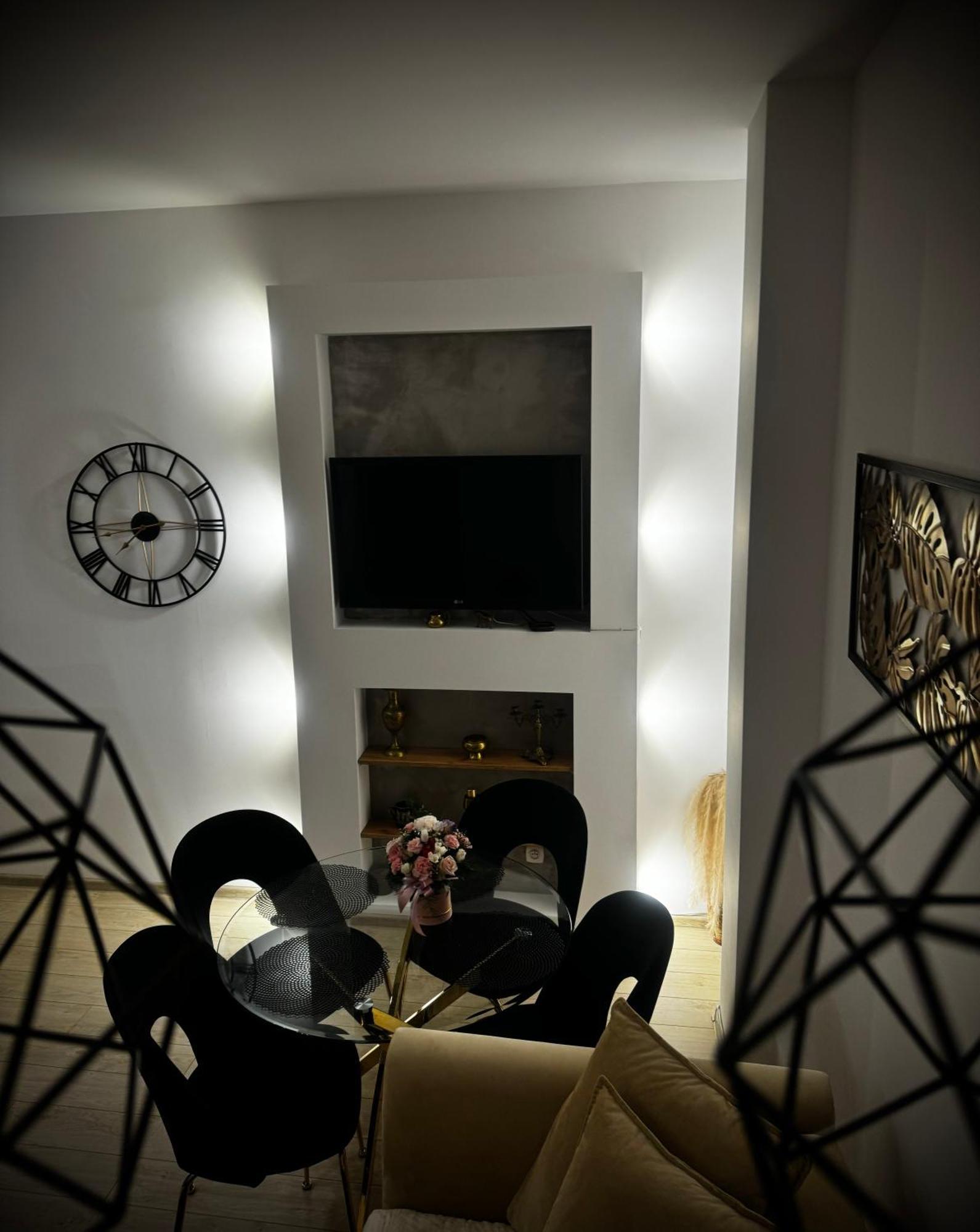 Apartament Nowar Nowa Ruda Buitenkant foto
