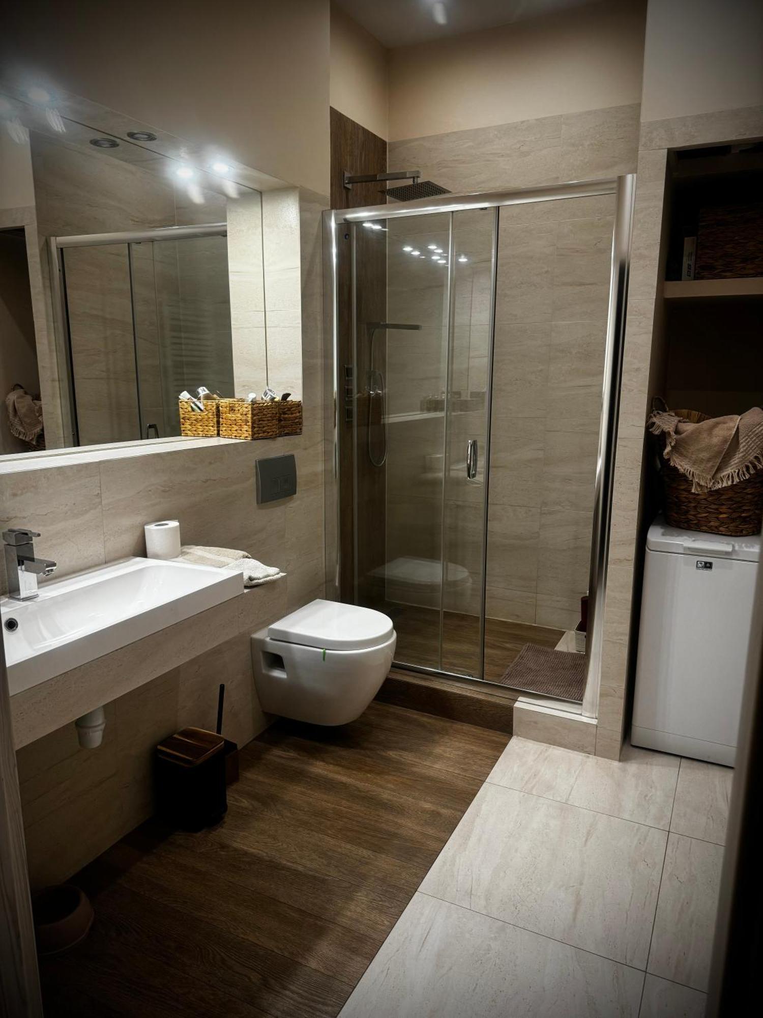 Apartament Nowar Nowa Ruda Buitenkant foto