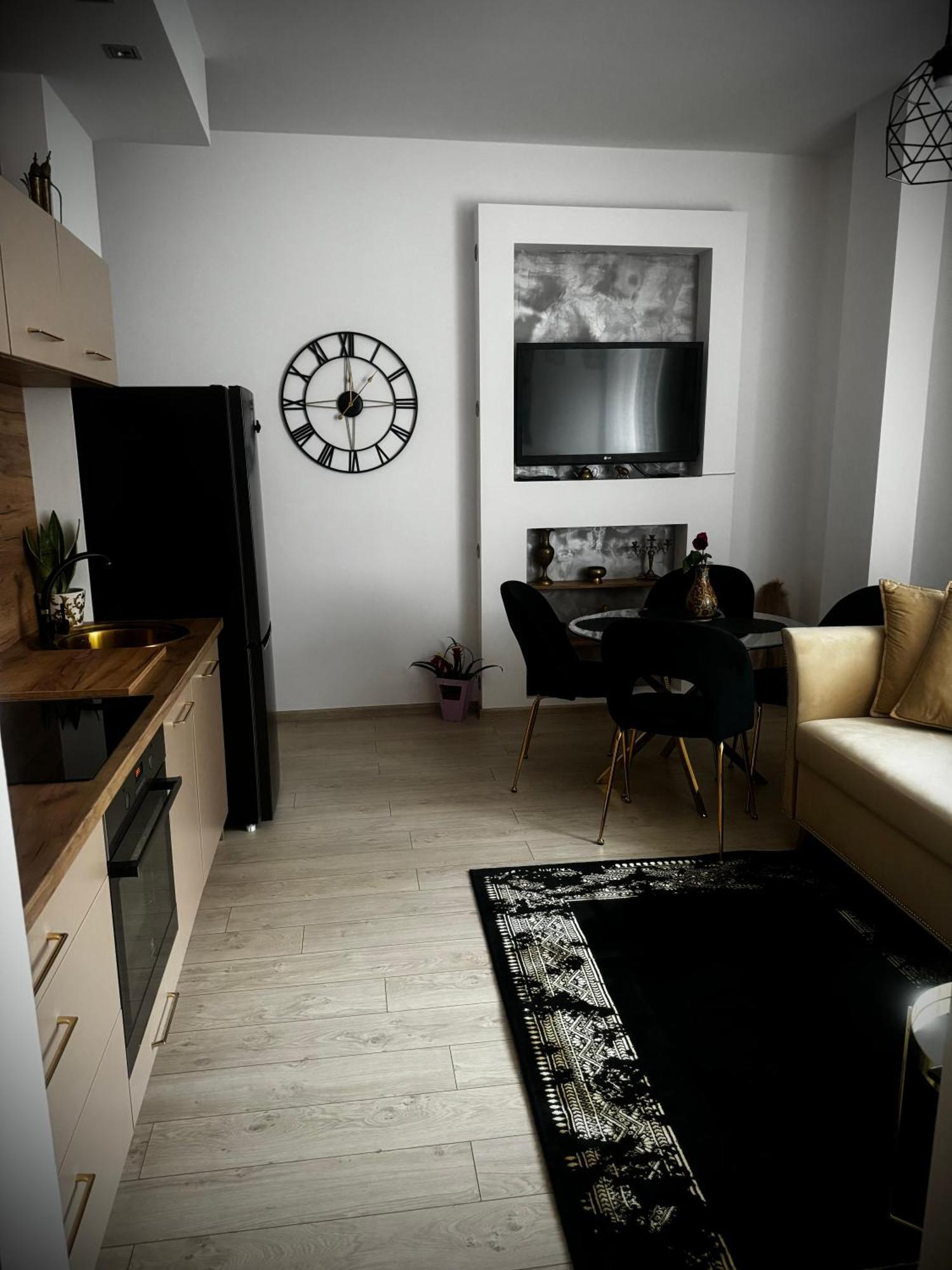 Apartament Nowar Nowa Ruda Buitenkant foto