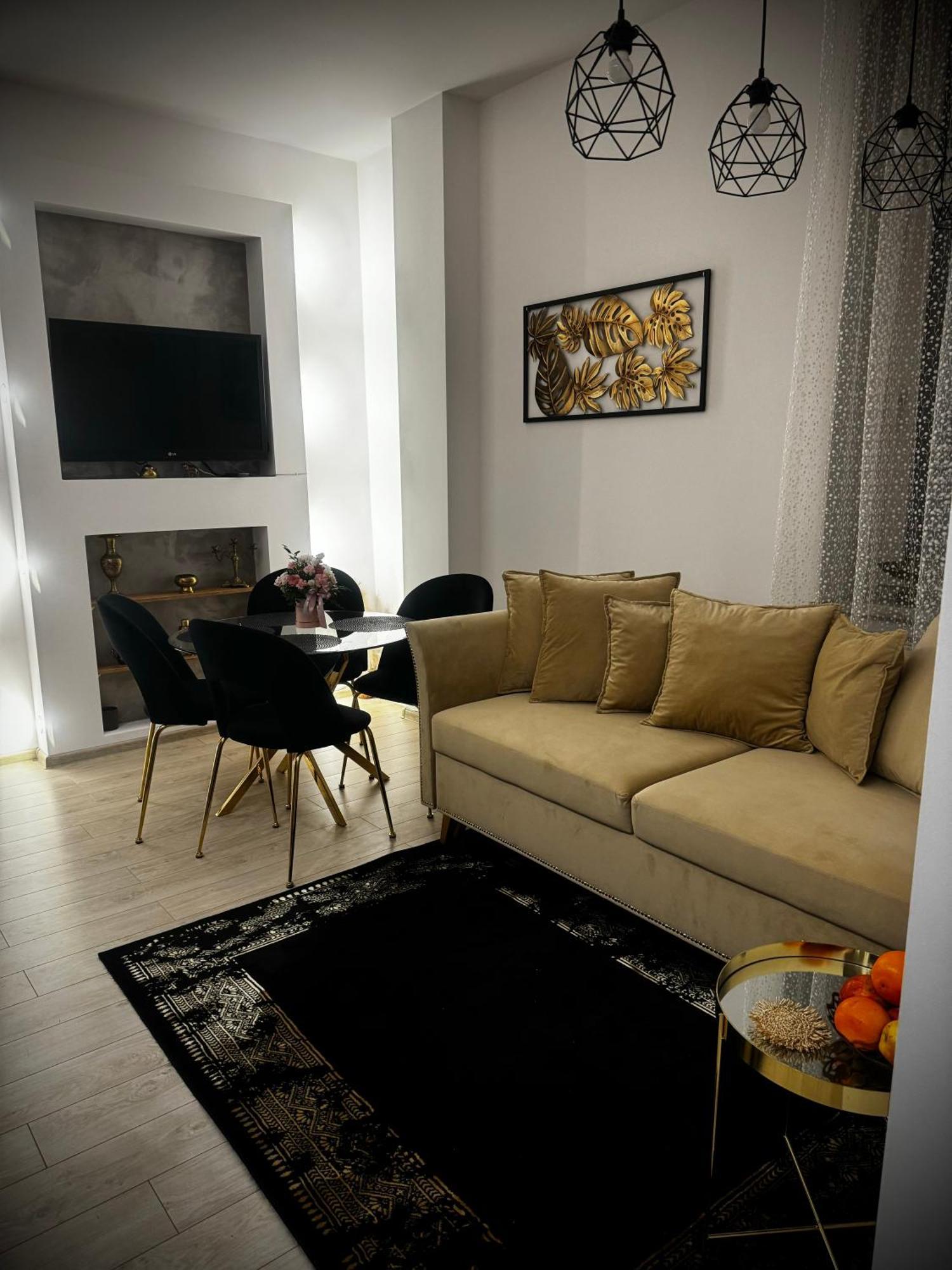 Apartament Nowar Nowa Ruda Buitenkant foto