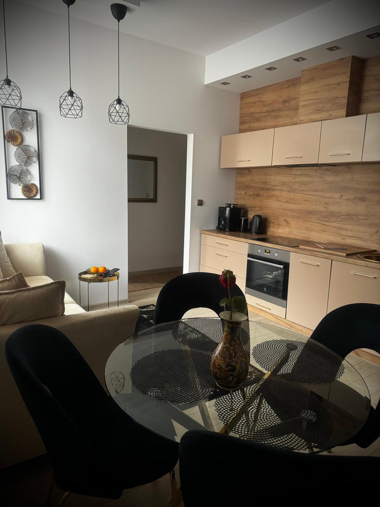 Apartament Nowar Nowa Ruda Buitenkant foto