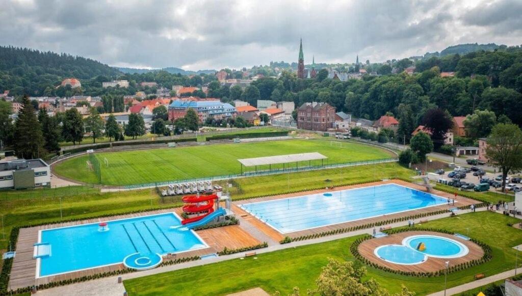 Apartament Nowar Nowa Ruda Buitenkant foto