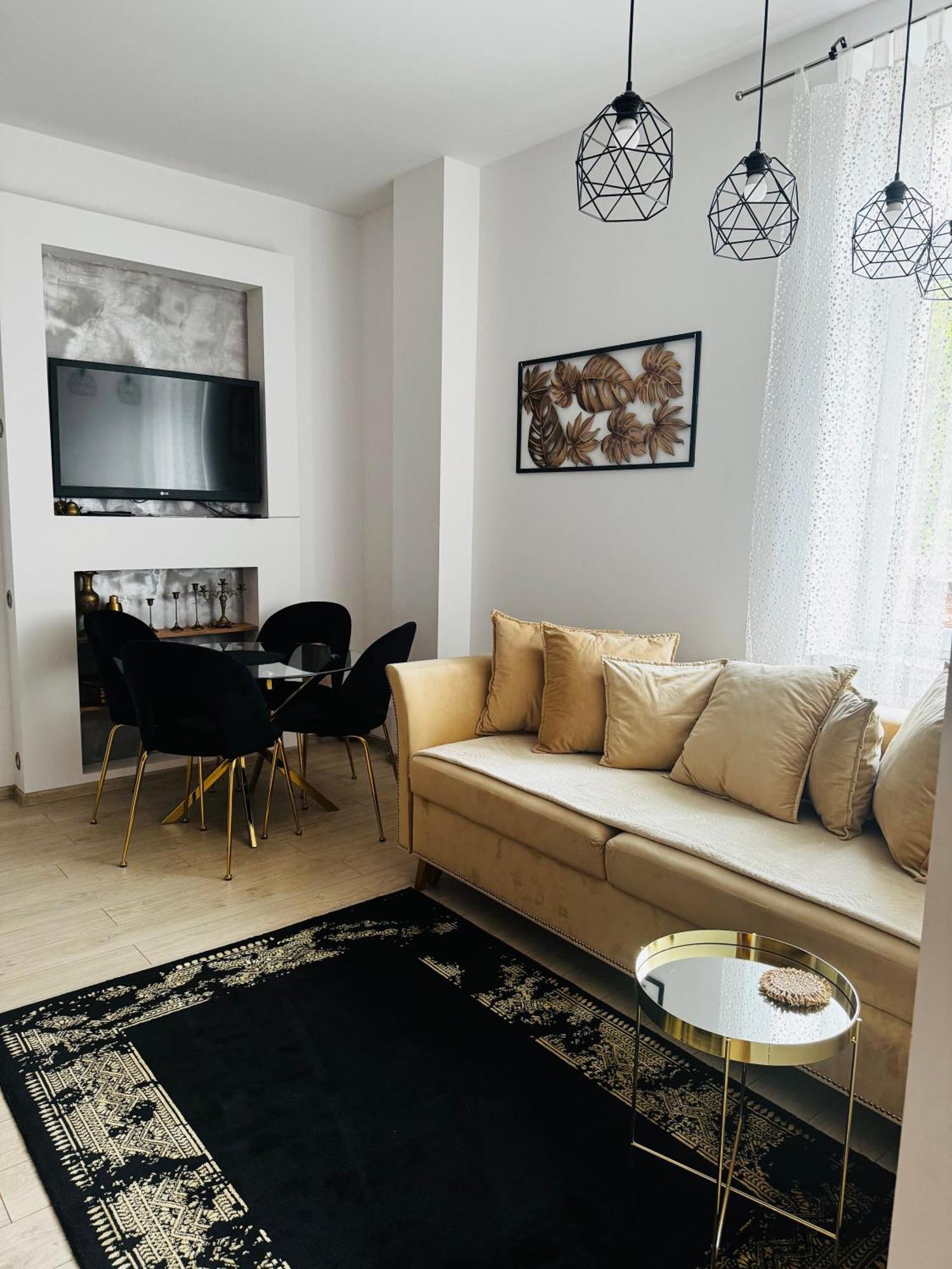 Apartament Nowar Nowa Ruda Buitenkant foto