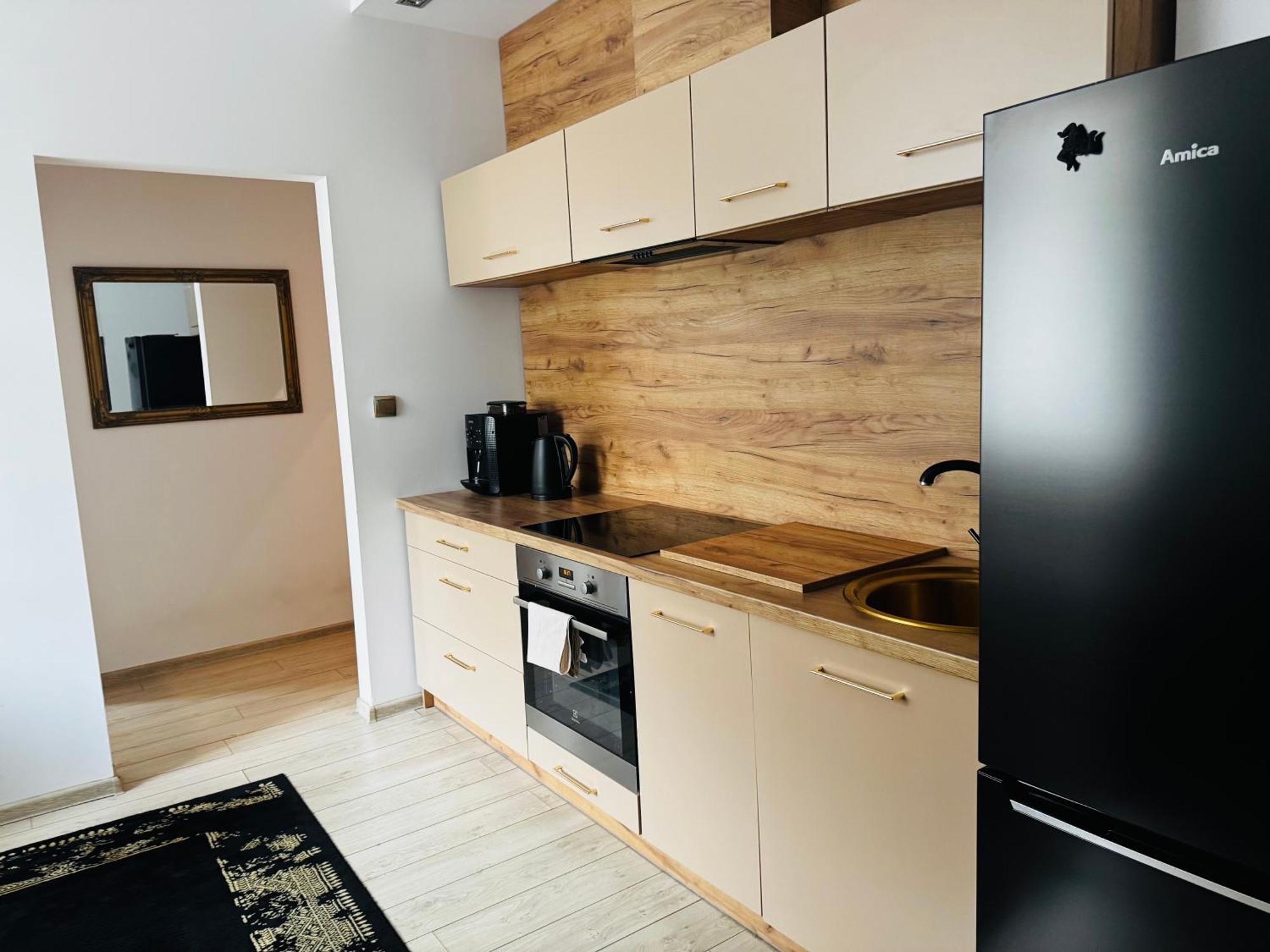 Apartament Nowar Nowa Ruda Buitenkant foto